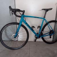 CX Trek Boone 5 ciclocross tg 56