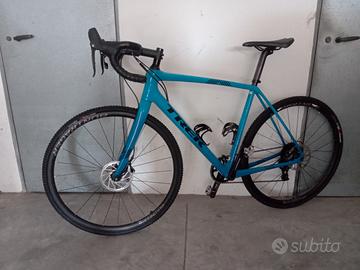 CX Trek Boone 5 ciclocross tg 56
