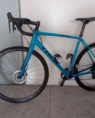 CX Trek Boone 5 ciclocross tg 56