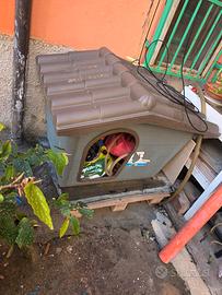 cuccia taglia grande