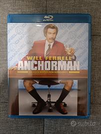 Anchorman (2004) blu-ray