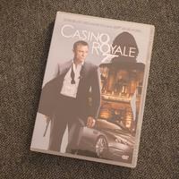 DVD 007 Casino Royale