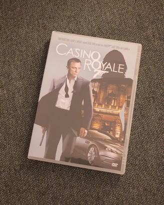 DVD 007 Casino Royale