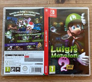 Luigi's Mansion 2 HD