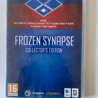 Frozen synapse collector’s edition