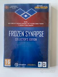 Frozen synapse collector’s edition