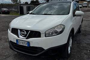 Nissan Qashqai+2 1.6 gpl con 5 posti