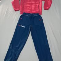 tuta completo Legea Tg. 2XS