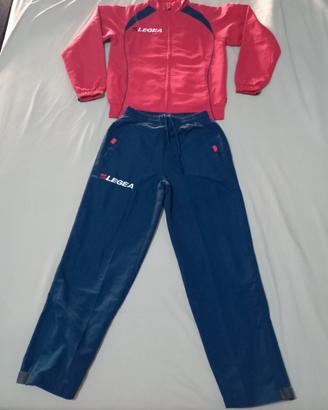 tuta completo Legea Tg. 2XS