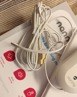 Baby monitor del respiro Nanny