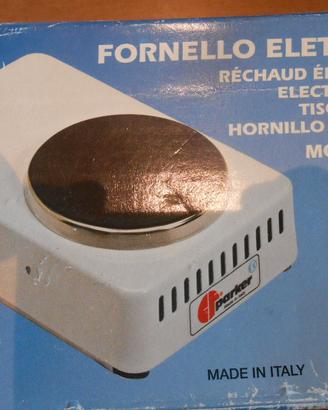 Fornellino elettrico