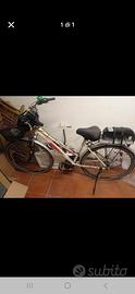 bici da donna elettrica