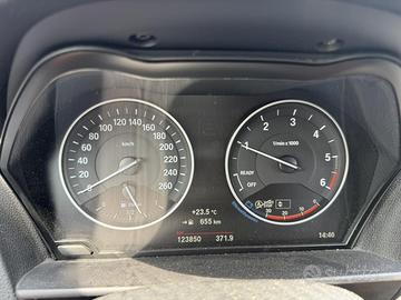 Bmw 116 d 2017