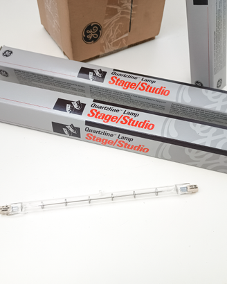 Lampade Quartzline Stage/Studio 625w