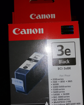 CANON cartucce originali