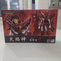 myth cloth Ryo dei 5 SAMURAI 