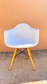 Sedia replica  Vitra/Hermann