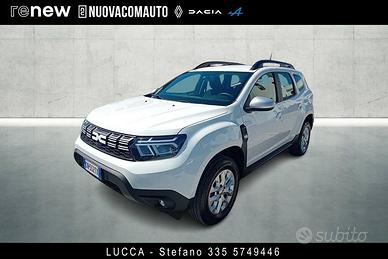 Dacia Duster 1.0 tce Expression Gpl 4x2 100cv
