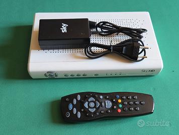 Decoder Sky HD Pace DS831NS (modello aggiornato)