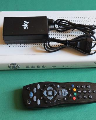 Decoder Sky HD Pace DS831NS (modello aggiornato)