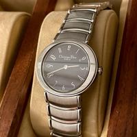 Orologio svizzero vintage da donna Christian Dior