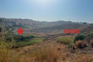 Fossa della Creta/Palermo - terreno divisibile