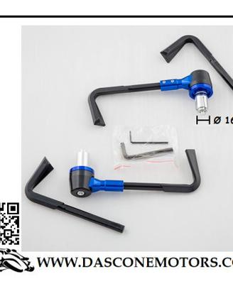 PARA LEVE MOTO SCOOTER BLU
