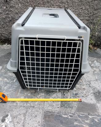 Kennel trasportino per animali