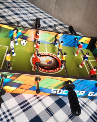 calcio balilla