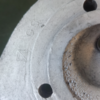 Testa Cilindro Vespa 160 GS