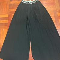 pantalone nero di liu•jo