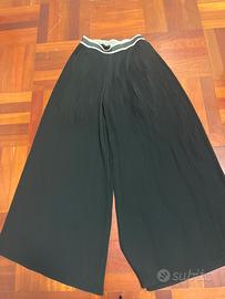 pantalone nero di liu•jo