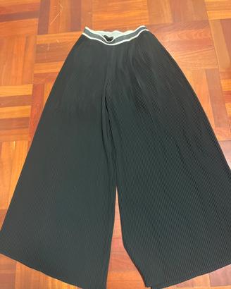 pantalone nero di liu•jo