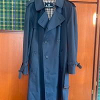 Impermeabile uomo  blu Aquasctum