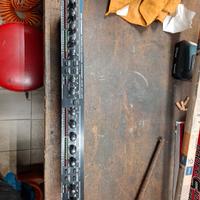 Limitatore audio discoteca.