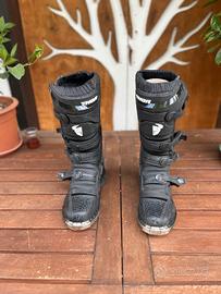 Stivali moto cross Thor N.40.5