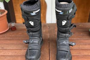 Stivali moto cross Thor N.40.5