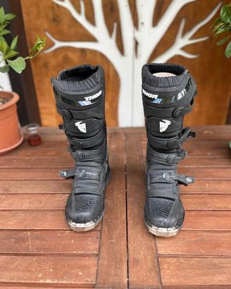 Stivali moto cross Thor N.40.5