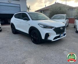 Hyundai Tucson 1.6 CRDi N Line