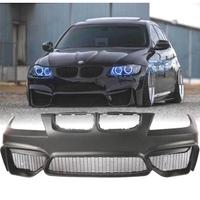 PARAURTI ANTERIORE BMW E90 E91 05-08 LOOK M4