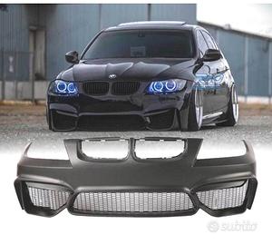 PARAURTI ANTERIORE BMW E90 E91 05-08 LOOK M4