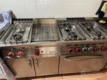 Cucina professionale