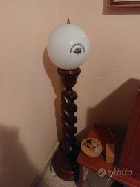 lampada da terra