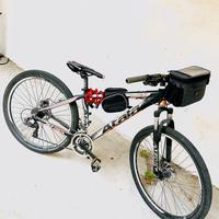 MTB n. 27.5 con freni disco