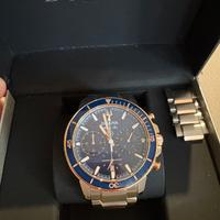 Bulova Marine Star Chronograph – Nuovo mai usato –