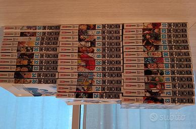 Manga One punch man 35 volumi 