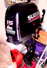 Motore 15 cavalli seminuovo