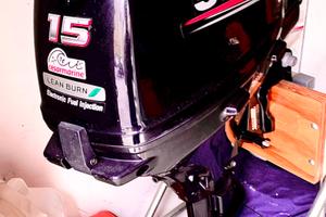 Motore 15 cavalli seminuovo