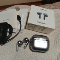 Galaxy buds 3 mai usati