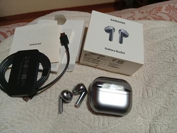 Galaxy buds 3 mai usati
